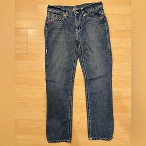 Men’s True Religion Jeans. Size 34. Vintage